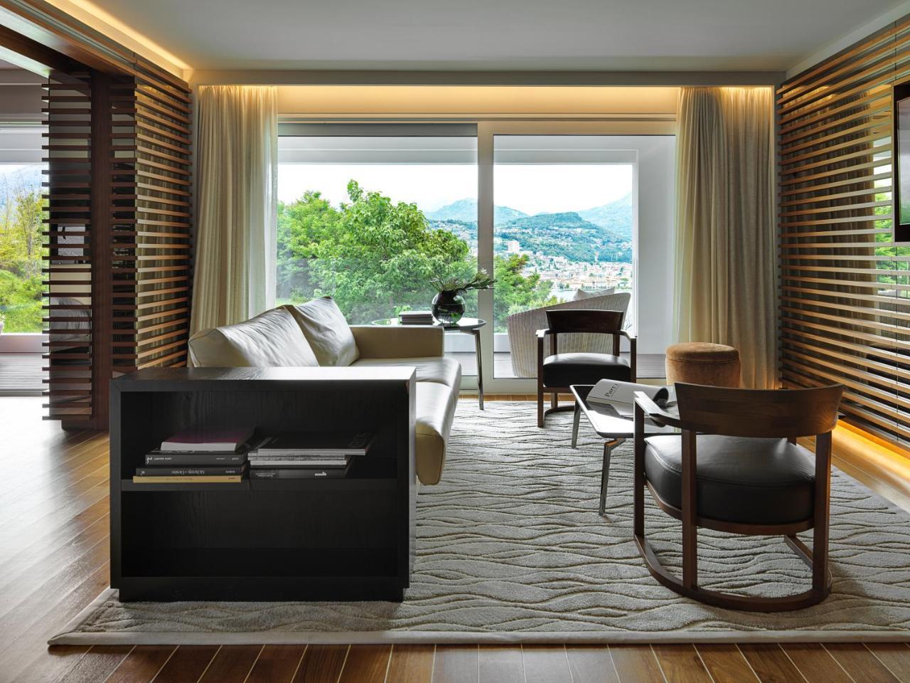 The View Lugano Hotel Paradiso Kültér fotó